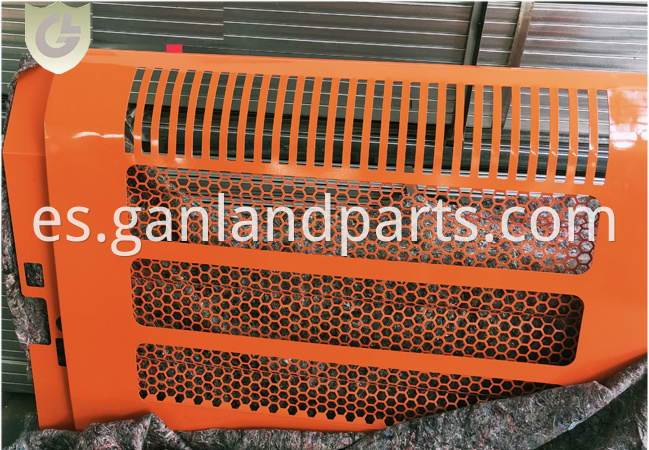 Zx350 5g Ls Panel Door Radiator Side